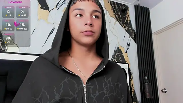 Seductivo jr online show from 7, 2, 2026