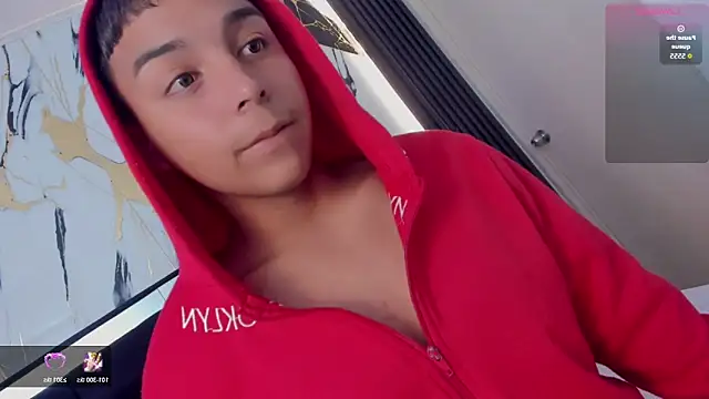 Seductivo jr online show from 8, 4, 2026