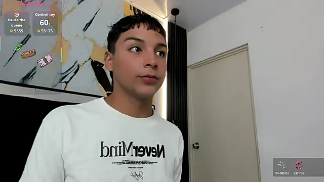 Seductivo jr online show from 6, 10, 2025