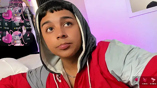 Seductivo jr online show from 12, 1, 2025