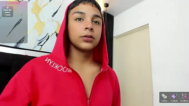 Seductivo jr online show from 11, 4, 2026