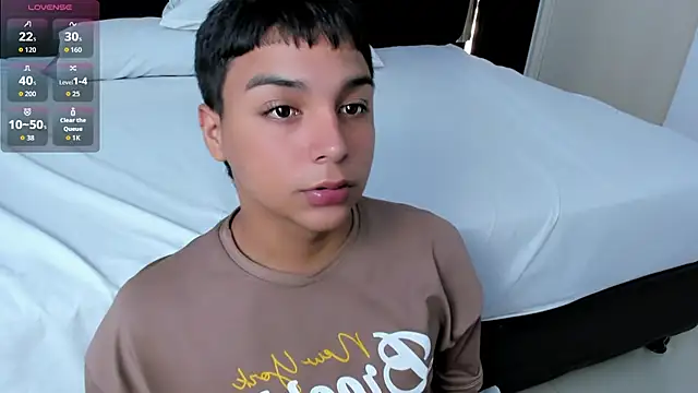 Seductivo jr online show from 23, 7, 2026