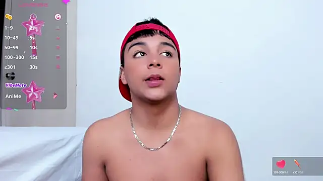 Seductivo jr online show from 2, 2, 2025