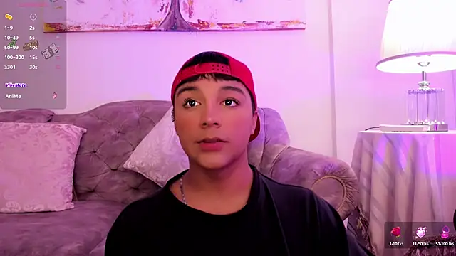 Seductivo jr online show from 15, 2, 2025