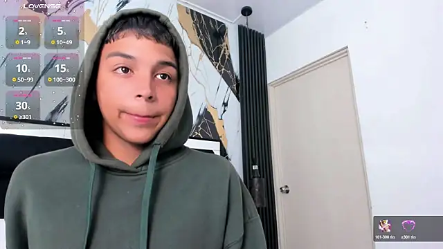 Seductivo jr online show from 11, 3, 2026