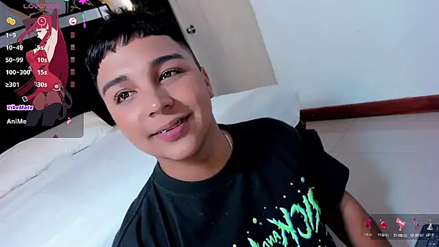 Seductivo jr online show from 10, 1, 2025