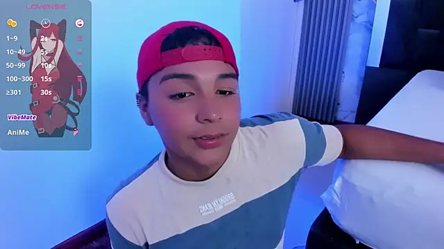 Seductivo jr online show from 30, 1, 2025