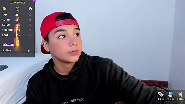 Seductivo jr online show from 3, 2, 2025