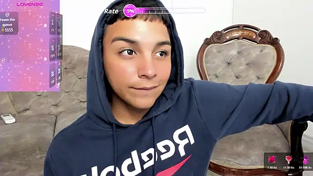 Seductivo jr online show from 21, 6, 2026
