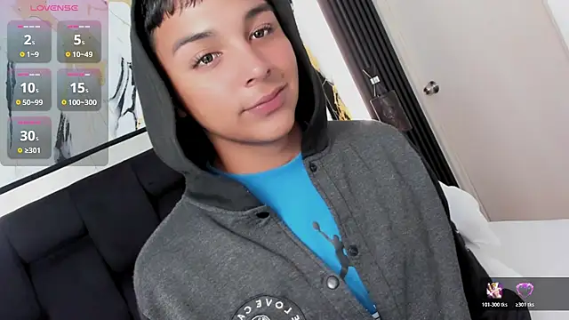 Seductivo jr online show from 13, 2, 2026