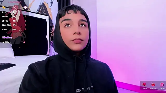 Seductivo jr online show from 29, 1, 2025