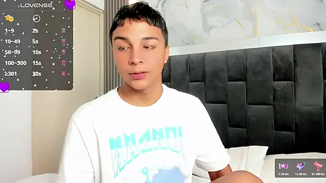 Seductivo jr online show from 16, 7, 2026