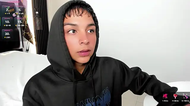 Seductivo jr online show from 23, 5, 2026