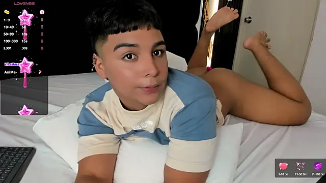 Seductivo jr online show from 8, 3, 2025