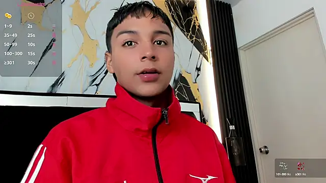 Seductivo jr online show from 8, 10, 2025