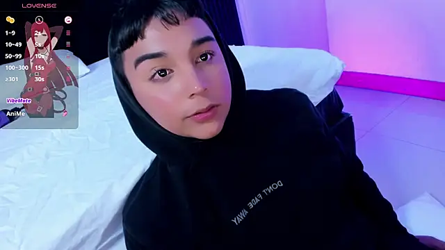 Seductivo jr online show from 29, 1, 2025