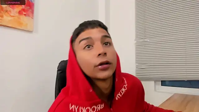 Seductivo jr online show from 24, 10, 2025