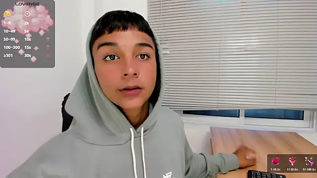 Seductivo jr online show from 4, 11, 2025