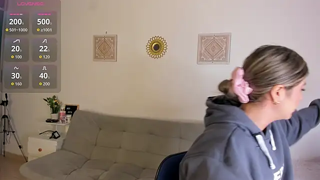 Abigail 29 online show from 11, 10, 2025