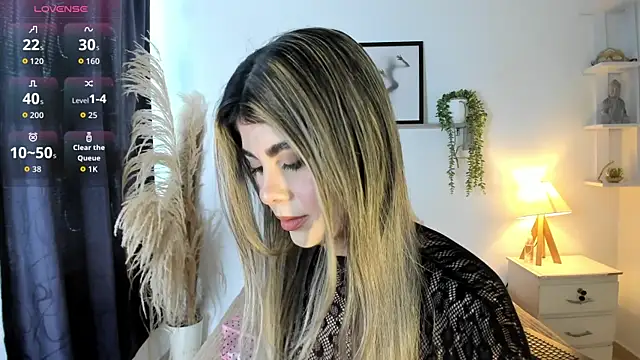 Abigail 29 online show from 30, 11, 2025