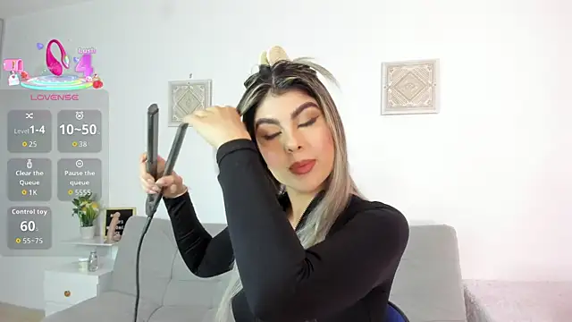 Abigail 29 online show from 4, 11, 2025