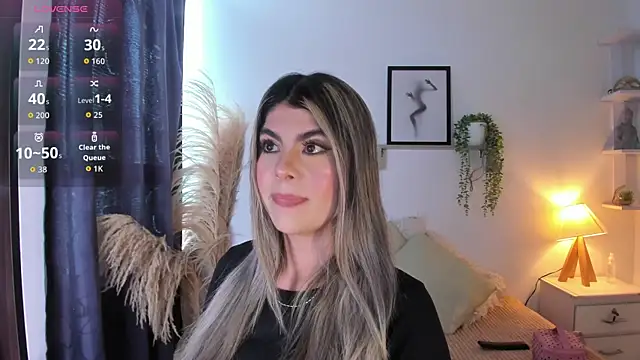 Abigail 29 online show from 26, 11, 2025