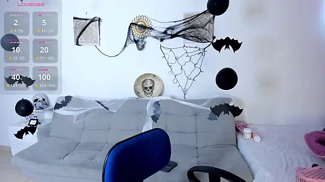 Abigail 29 online show from 22, 10, 2025