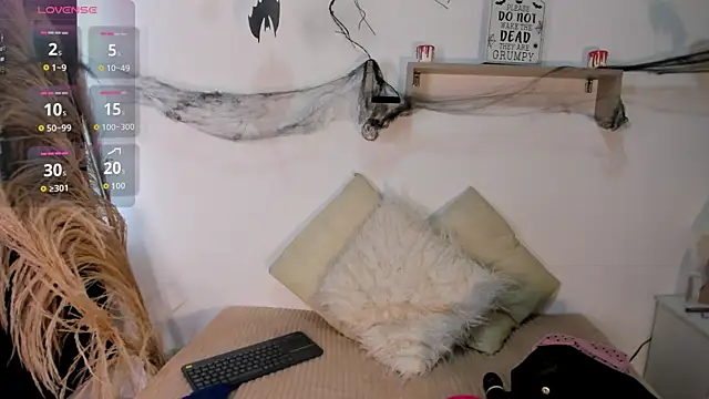 Abigail 29 online show from 31, 10, 2025