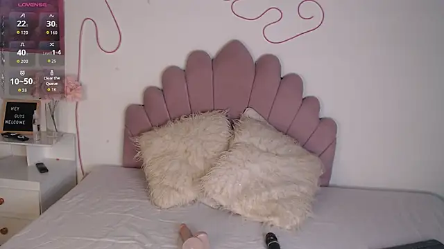 Abigail 29 online show from 12, 9, 2025