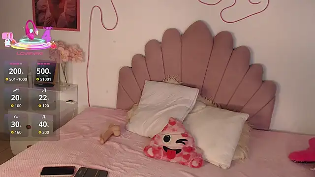 Abigail 29 online show from 10, 9, 2025