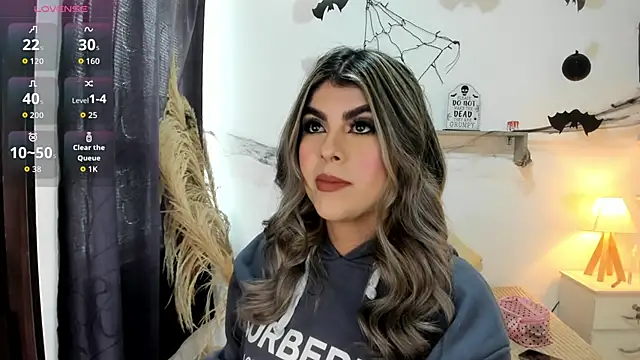 Abigail 29 online show from 30, 10, 2025