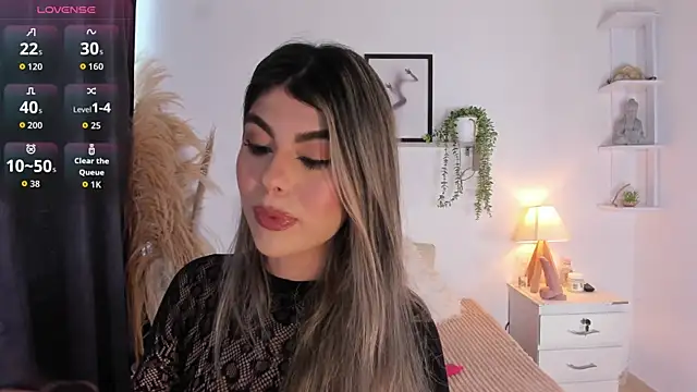 Abigail 29 online show from 22, 12, 2025