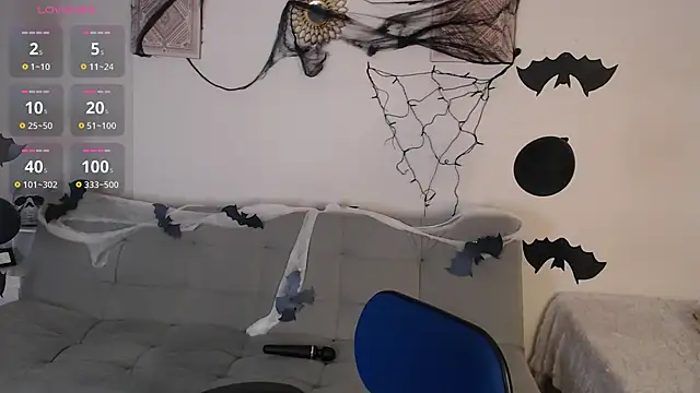 Abigail 29 online show from 24, 10, 2025