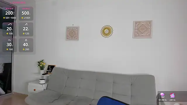 Abigail 29 online show from 19, 11, 2025