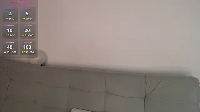 Abigail 29 online show from 26, 9, 2025