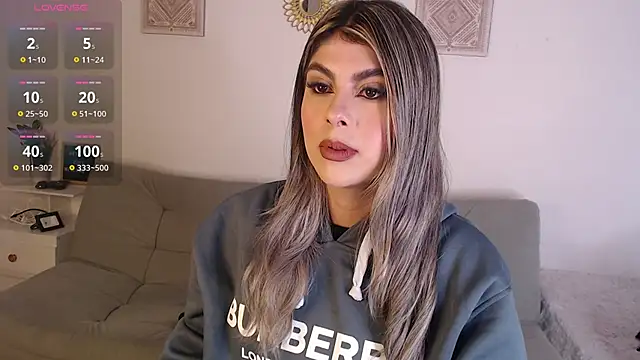 Abigail 29 online show from 7, 10, 2025