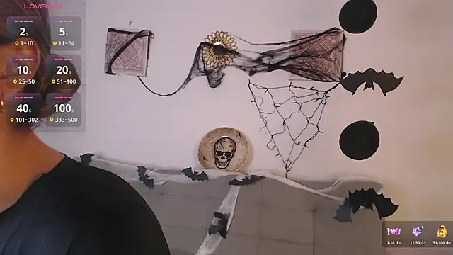 Abigail 29 online show from 23, 10, 2025