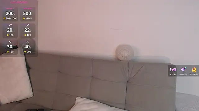 Abigail 29 online show from 23, 9, 2025