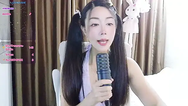 Snapshot of CindyHK chatting on 11, 5, 2026 CindyHK online show from 11, 5, 2026