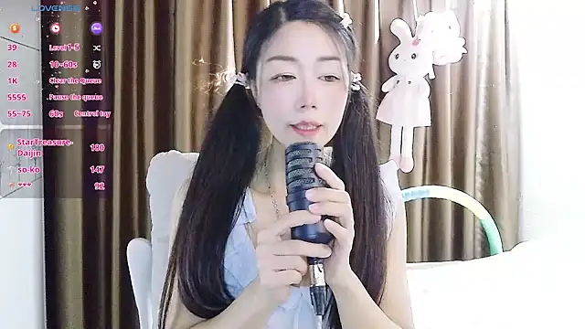 Snapshot of CindyHK chatting on 9, 5, 2026 CindyHK online show from 9, 5, 2026