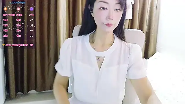 Snapshot of CindyHK chatting on 15, 5, 2026 CindyHK online show from 15, 5, 2026