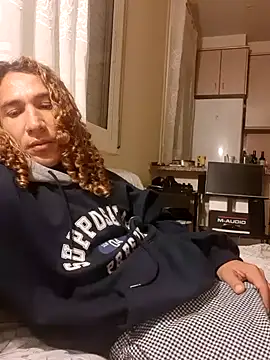 Snapshot of Greacky chatting on 6, 1, 2025 Greacky online show from 6, 1, 2025