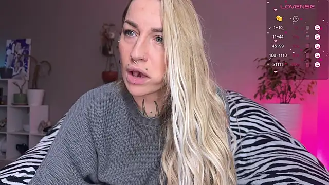 Tanya Acid online show from 3, 12, 2025