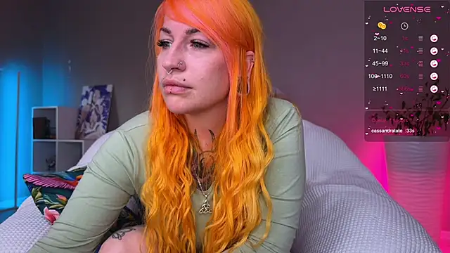 Tanya Acid online show from 10, 4, 2026