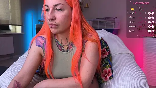 Tanya Acid online show from 4, 5, 2026