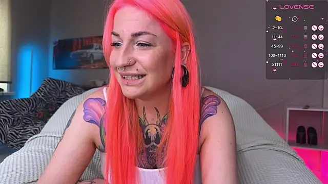Tanya Acid online show from 20, 5, 2026