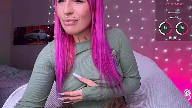 Snapshot of Tanya_Acid chatting on 19, 7, 2026 Tanya Acid online show from 19, 7, 2026