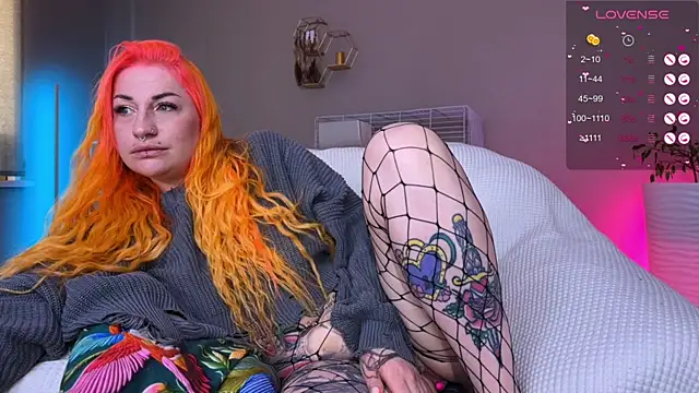 Tanya Acid online show from 11, 4, 2026