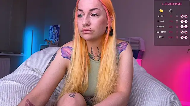 Tanya Acid online show from 22, 4, 2026