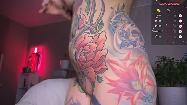 Tanya Acid online show from 6, 10, 2025